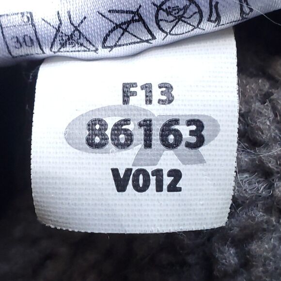 Outdoor Research Trapper Hat Size Small w/ Ear Flaps Wool Blend Herringbone - Picture 8 of 11